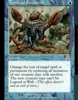 Onslaught #67 Artificial Evolution - Image 1