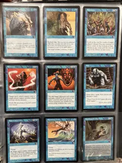 Magic the Gathering Stronghold Complete Set - Image 2