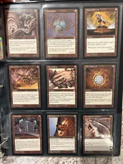Magic the Gathering Stronghold Complete Set - Image 4