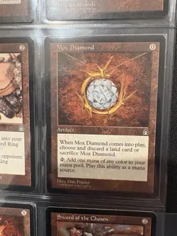 Magic the Gathering Stronghold Complete Set - Image 5