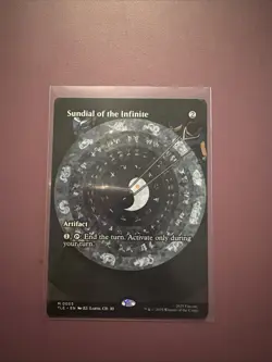 Sundial of the Infinite (Borderless) Avatar: The Last Airbender: Eternal - Image 1