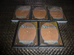 Magic The Gathering MTG LOT OF ALL 5 SEALED 2017 Welcome Decks - Image 4