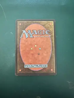 MtG Exorcist: The Dark NM ACTUAL PHOTOS! - Image 2