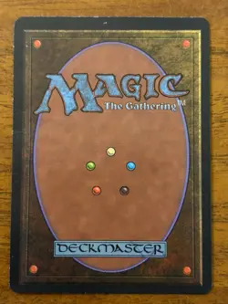 Adarkar Wastes - MTG - 1995 - Image 2