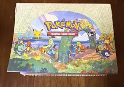 Pokemon Celebrations Mini Tins : Complete Display 8 Factory Sealed Tin Box New 820650819377 - Image 2