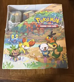 Pokemon Celebrations Mini Tins : Complete Display 8 Factory Sealed Tin Box New 820650819377 - Image 3