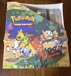 Pokemon Celebrations Mini Tins : Complete Display 8 Factory Sealed Tin Box New 820650819377 - Image 5