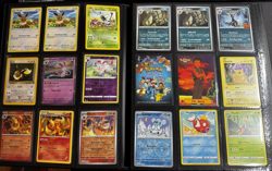 Pokemon Binder Collection Eevee And Eeveelutions Plus Others - Image 4
