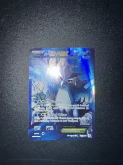 Articuno EX Team Plasma Full Art 132/135 Plasma Storm Holo Pokemon Card - Image 3