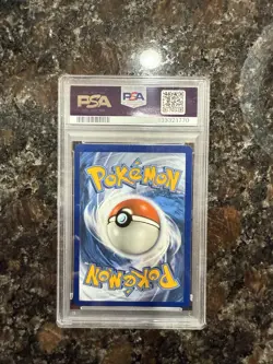 Pokemon M Mewtwo EX 159/162 Full Art 2015 XY Breakthrough GEM MINT PSA 10 MEGA - Image 2