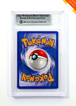 Pokemon BGS 8.5 Mewtwo #20 Holo Expedition 2002 Italiano - Image 2