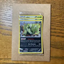 Pokemon SEALED Tyranitar 56/124 + Shiftry 11/114 + Vivillon 15/162 Cosmo Holo!💎 - Image 1