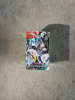 Pokemon TCG Paradox Rift Booster Box 36 packs, New and Sealed - Image 3