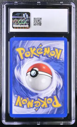 2000 POKEMON TEAM ROCKET - HOLO #8/82 DARK GYARADOS CGC 9 ⭐MINT⭐ - Image 2