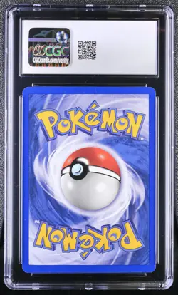 POKEMON 1999 Jungle Unlmited Holo VICTREEBEL 14/64 ⭐CGC 9 MINT⭐ - Image 2