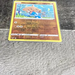 Pokemon TCG Hitmontop Vivid Voltage 088/185 Reverse Holo Uncommon - Image 4
