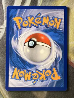 *VINTAGE* Pokemon TCG Reshiram BW004 Black & White Black Star Promo Holo - Image 2