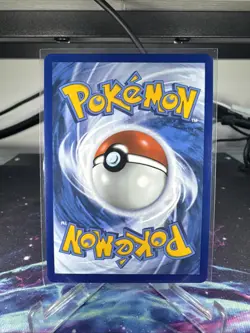 Pokemon TCG Tyranitar EX 064/131 Stamped Prismatic Evolutions Promo Card - Image 2