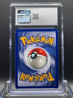 CGC 8 NM/MINT ✨ - Ninetales 012/102 Base Set Holo - 1999 Pokemon - Image 2