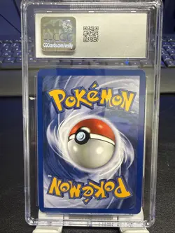 CGC 8.5 Clefairy 2000 Base Set 2 6/130 Holo Pokemon Card - Image 2