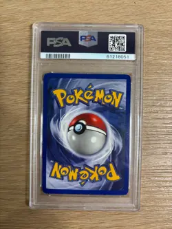 Pokemon Base Set 1st edition Zapdos Holographic 16/102 Psa 5 - Image 2