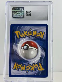 Dark Gyarados Team Rocket Holo 8/82 Prerelease Promo Pokemon CGC Grade 9.0 MINT - Image 3