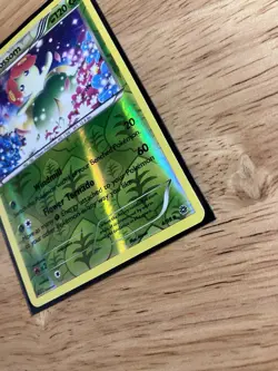 Bellossom 4/98 - XY Ancient Origins Reverse Holo - Pokemon TCG 2015 - Image 2