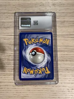 Clefairy Pokemon 1999 Base Set Holo 5/102 CGC 9 Mint Vintage WOTC - Image 2
