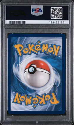 2023 Pokemon SV:151 Illustration Rare Bulbasaur 166/165 PSA 9 - Image 2