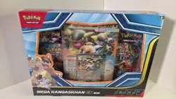 Pokemon Mega Kangaskhan ex Box Sealed New - Image 1