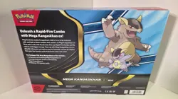 Pokemon Mega Kangaskhan ex Box Sealed New - Image 2