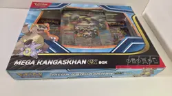 Pokemon Mega Kangaskhan ex Box Sealed New - Image 5