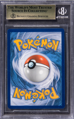 2020 POKEMON SWORD & SHIELD DARKNESS ABLAZE ULTRA RARE CENTISKORCH VMAX BGS 9.5 - Image 2