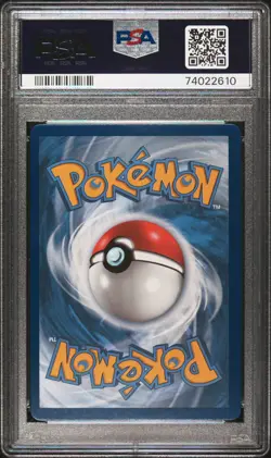 Fa/Charizard V Pokemon Sword & Shield Brilliant Stars 153 NM PSA 9 - Image 2