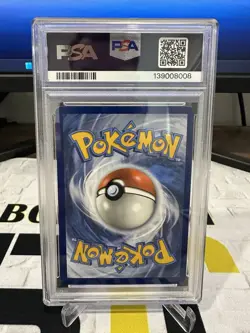 2023 POKEMON OBF EN-OBSIDIAN FLAMES SPECIAL ILLUSTRATION RARE CHARIZARD EX PSA 9 - Image 2