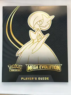 Mega Evolution Gardevoir Players Guide (NEW) - Pokemon - Mega Evolution (ENG) - Image 1