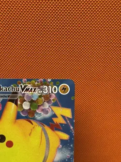 Pokemon TCG Flying Pikachu VMAX 007/025 Celebrations Full Art Ultra Rare 1518 - Image 3