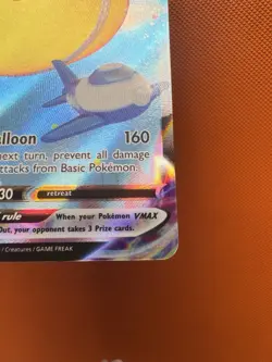Pokemon TCG Flying Pikachu VMAX 007/025 Celebrations Full Art Ultra Rare 1518 - Image 5