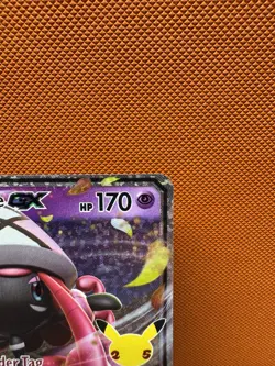 Pokemon Tapu Lele GX Celebrations Classic Collection Holo 60/145 #1591 - Image 3