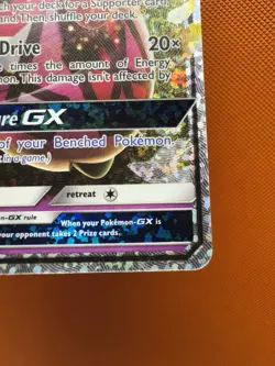 Pokemon Tapu Lele GX Celebrations Classic Collection Holo 60/145 #1591 - Image 5