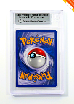 Pokemon BGS 9 Gengar #13 Holo Expedition 2002 Italiano - Image 2