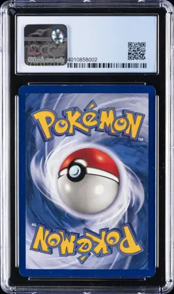 1999 POKEMON BASE SET UNLIMITED #4 CHARIZARD CGC 8.5 - Image 2