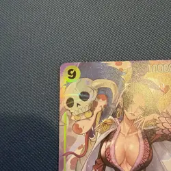 Boa Hancock (Alt Art) OP14-112 SR The Azure Sea’s Seven English One Piece TCG NM - Image 3