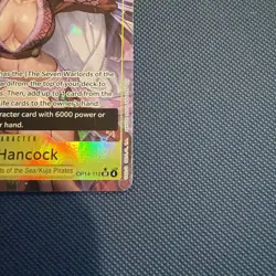 Boa Hancock (Alt Art) OP14-112 SR The Azure Sea’s Seven English One Piece TCG NM - Image 5