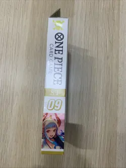 ONE PIECE STARTER DECK YAMATO ST-09 ENG INGLESE NUOVO SIGILLATO SEALED - Image 4