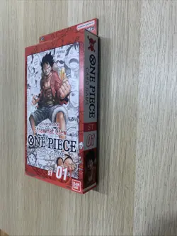 ONE PIECE TCG Starter Deck STRAW HAT CREW ST1 ST-01 ST01 - ENG ENGLISH - Image 4
