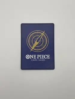 Tashigi - One Piece - Parallel - Royal Blood - OP10-032 SR - English - NM - Image 2