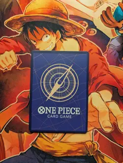 One Piece Card Game Nami AA OP02-036 Japanese - NM - Image 2