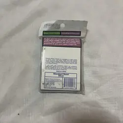 Player's Choice Silver Card Sleeves 60 Standard Size Premium TCG MTG Pokemon - Image 2