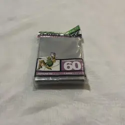 Player's Choice Silver Card Sleeves 60 Standard Size Premium TCG MTG Pokemon - Image 4